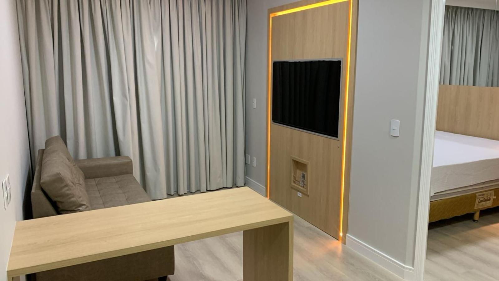 Flat Em Pinheiros