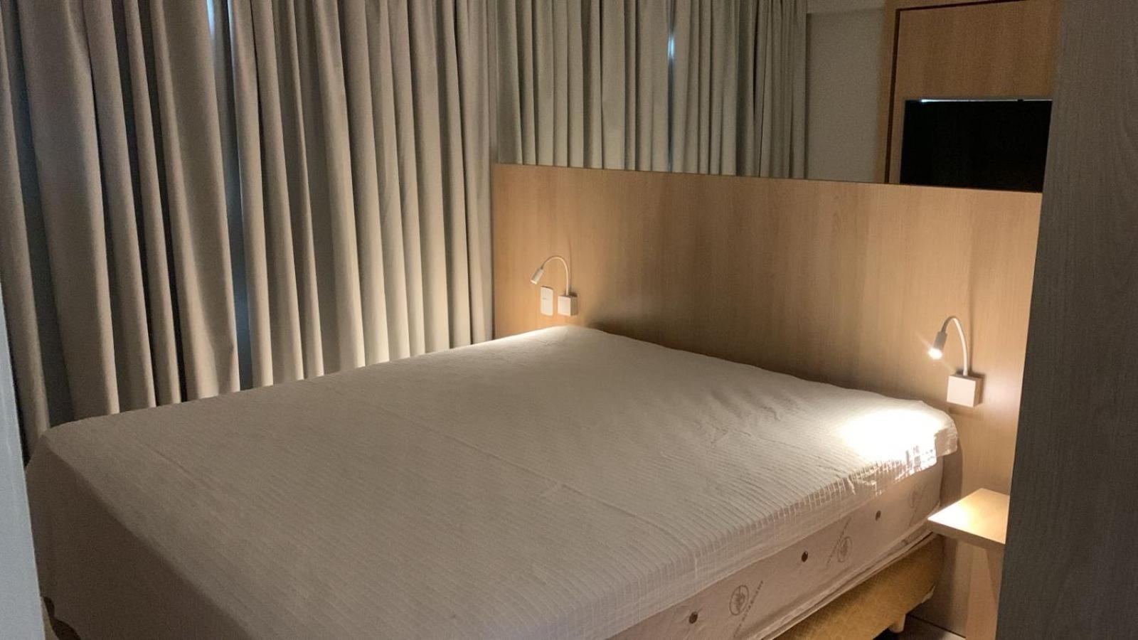 Apartamento Flat Em Pinheiros São Paulo
