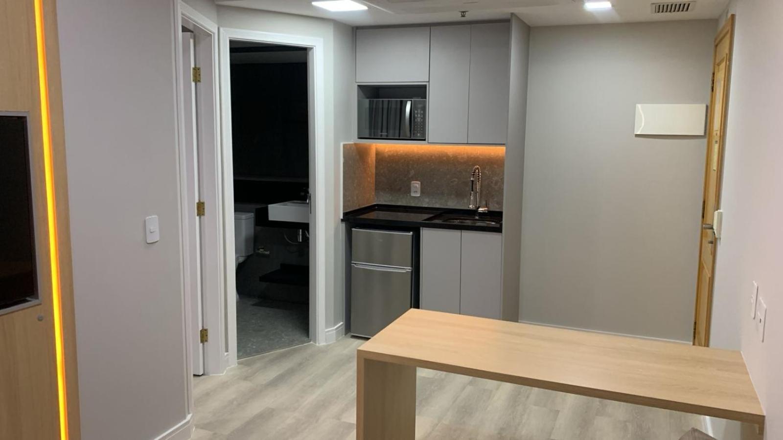 Apartamento Flat Em Pinheiros *