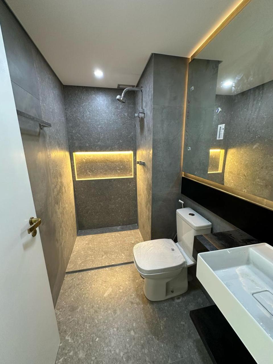 Apartamento Flat Em Pinheiros São Paulo