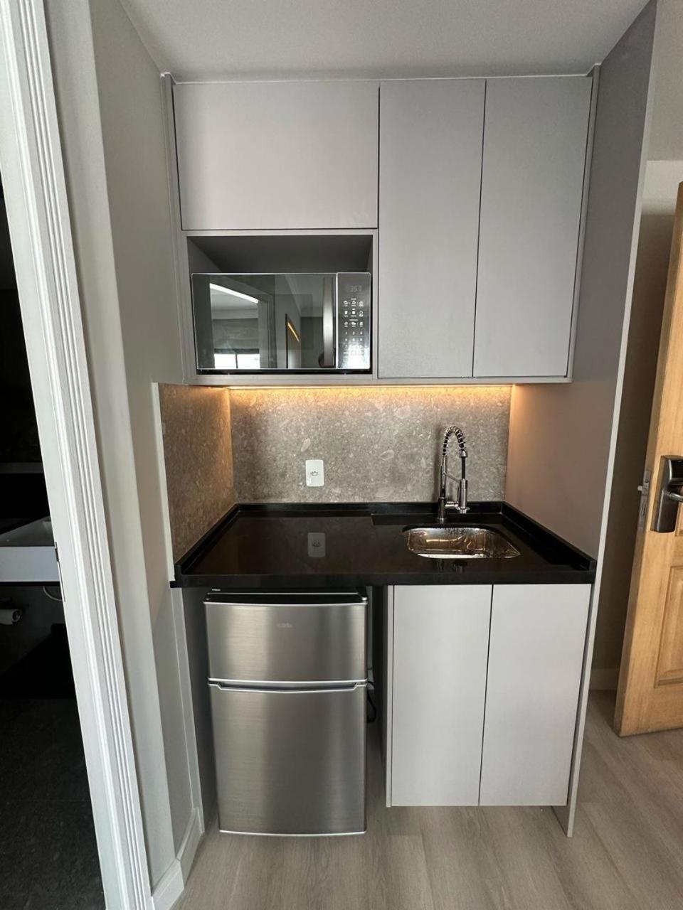 Apartamento Flat Em Pinheiros *