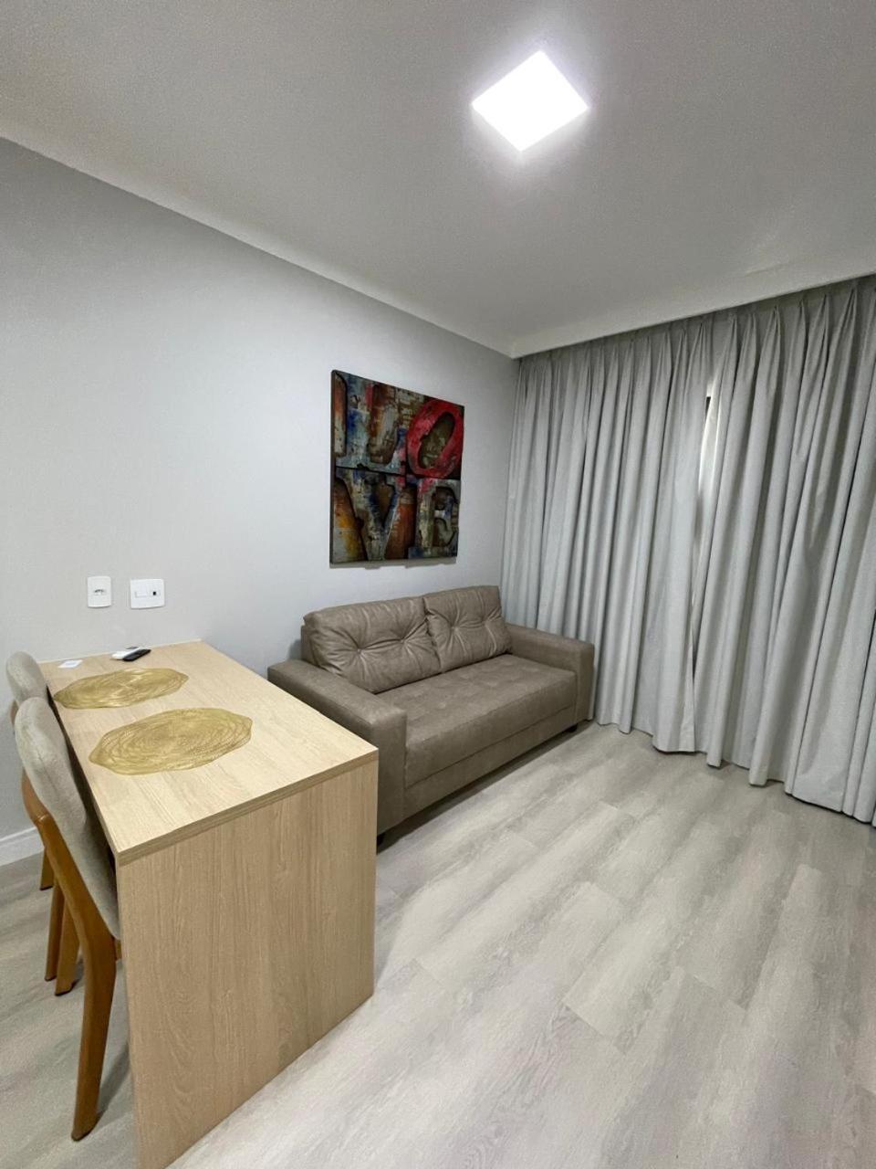 Apartamento Flat Em Pinheiros