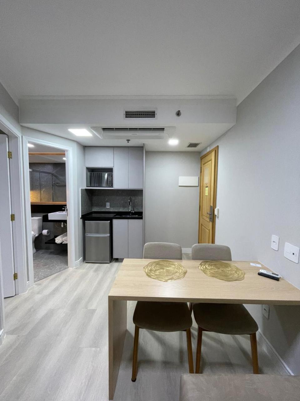 Apartamento Flat Em Pinheiros São Paulo