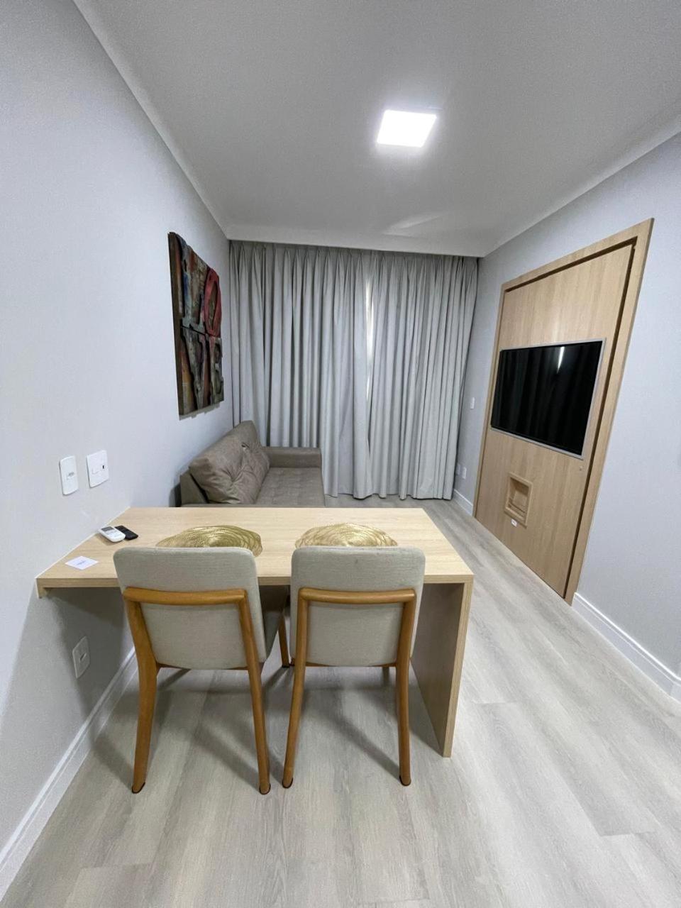 Apartamento Flat Em Pinheiros