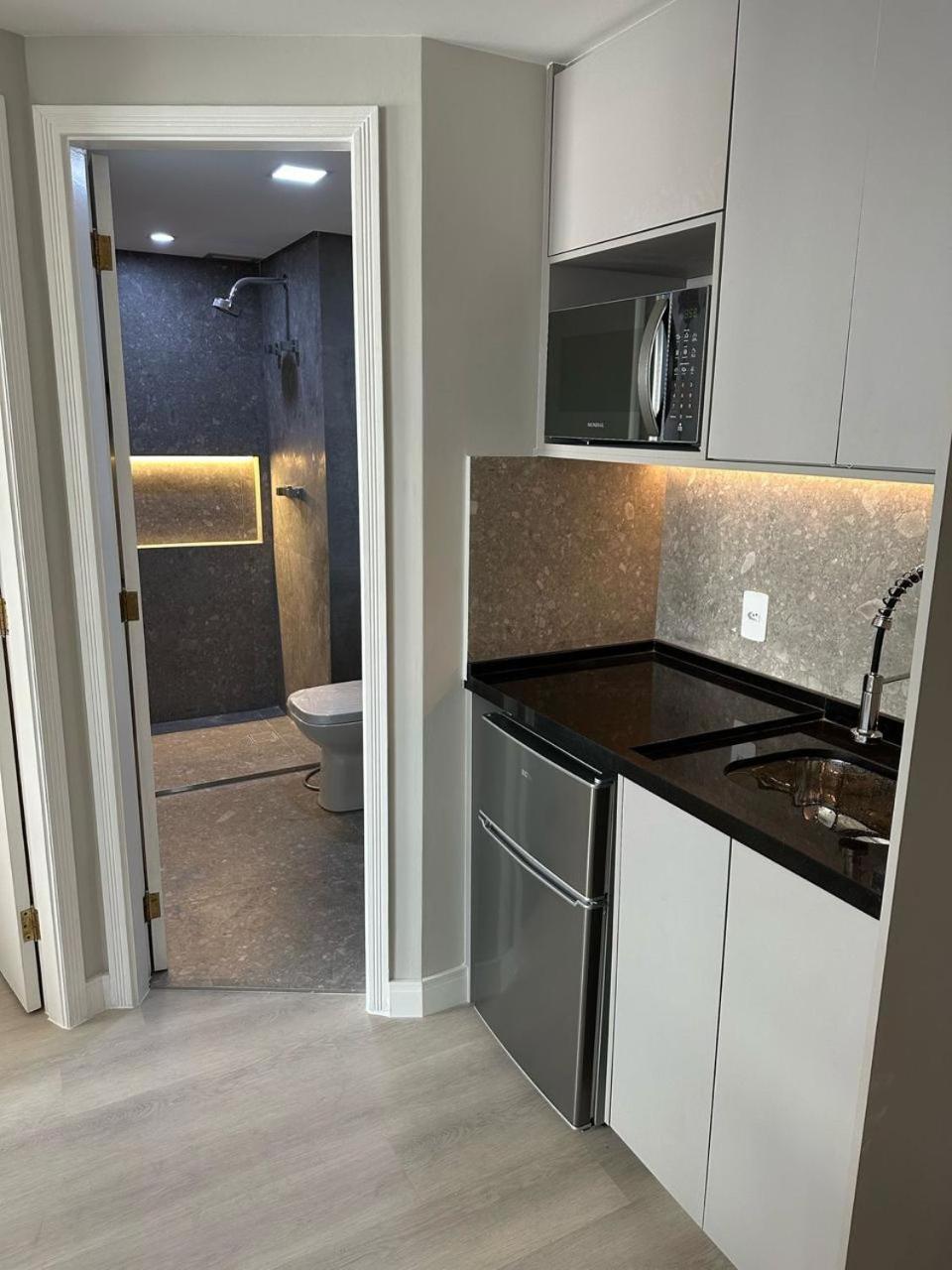 Flat Em Pinheiros Sao Paulo